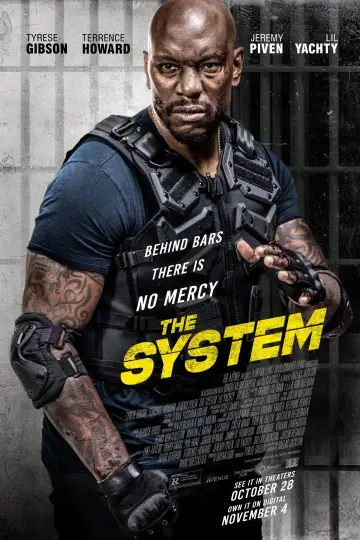 Plakat do filmu "The System" #902713