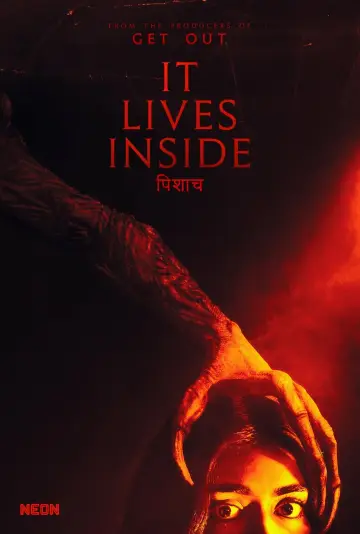 Plakat do filmu "Służka" #693