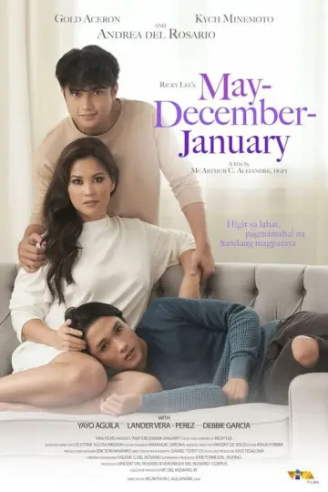 Plakat do filmu "May-December-January" #1113288