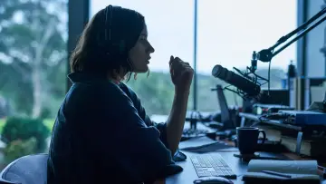 Zasłona do filmu "Monolit" #191463