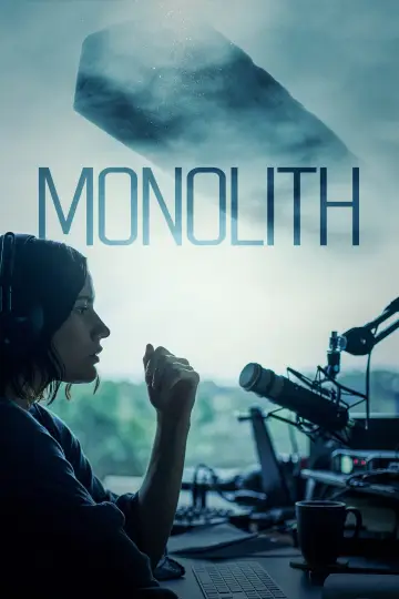 Plakat do filmu "Monolit" #368447