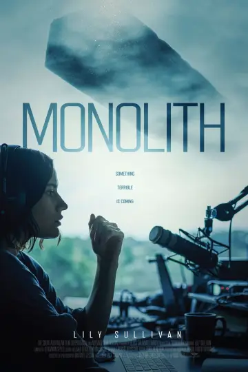 Plakat do filmu "Monolit" #756655