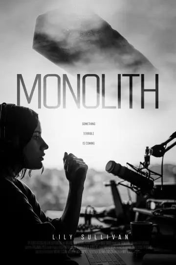 Plakat do filmu "Monolit" #756656
