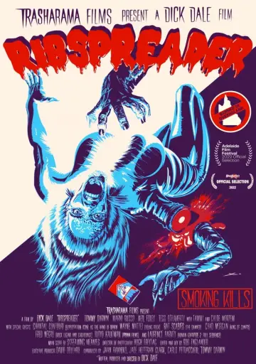 Plakat do filmu "Ribspreader" #1017502