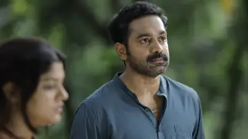 Zasłona do filmu "കിഷ്കിന്ധാ കാണ്ഡം" #923209