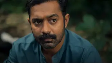 Zasłona do filmu "കിഷ്കിന്ധാ കാണ്ഡം" #923211