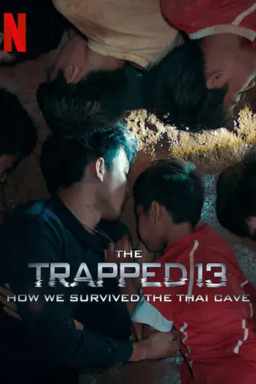 Plakat do filmu "13 หมูป่า: เรื่องเล่าจากในถ้ำ" #67030