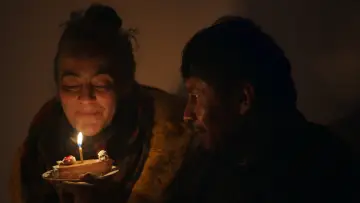Zasłona do filmu "Lejos de los árboles" #1212363