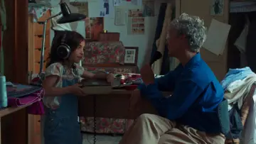 Zasłona do filmu "Lejos de los árboles" #1212364