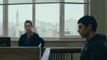 Zasłona do filmu "Rana zwątpienia" #1107434
