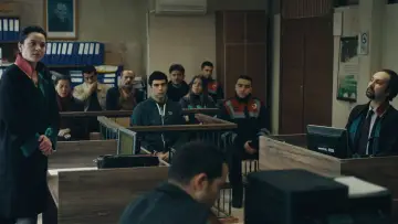 Zasłona do filmu "Rana zwątpienia" #1107436