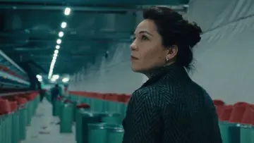 Zasłona do filmu "Rana zwątpienia" #1107437