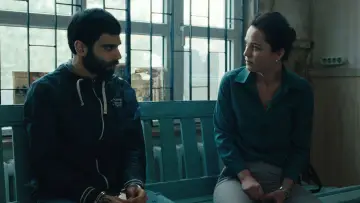 Zasłona do filmu "Rana zwątpienia" #1107438