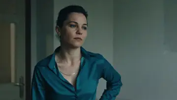 Zasłona do filmu "Rana zwątpienia" #1107439
