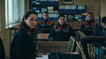 Zasłona do filmu "Rana zwątpienia" #1107440