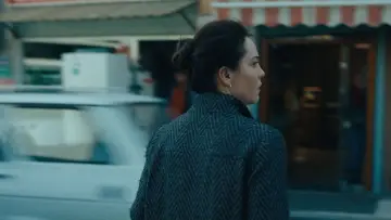 Zasłona do filmu "Rana zwątpienia" #1107441
