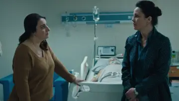 Zasłona do filmu "Rana zwątpienia" #1107442