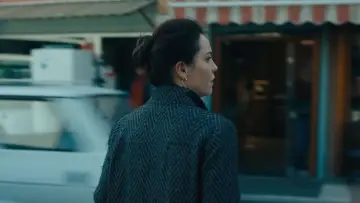 Zasłona do filmu "Rana zwątpienia" #467787