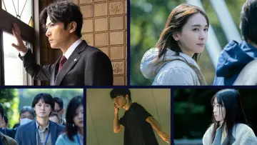 Zasłona do filmu "正欲" #460025