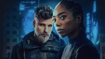 Zasłona do filmu "Bionic" #476056