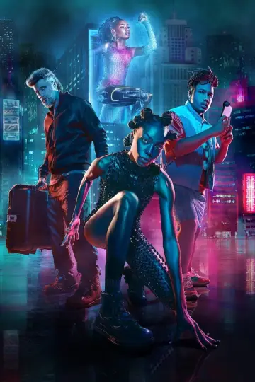Plakat do filmu "Bionic" #484162