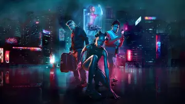 Zasłona do filmu "Bionic" #490469