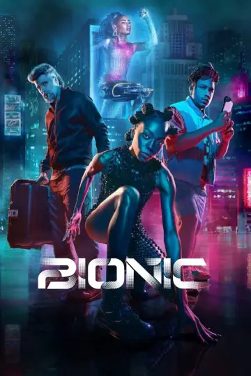 Plakat do filmu "Bionic" #712119