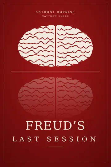 Plakat do filmu "Ostatnia sesja Freuda" #1804867