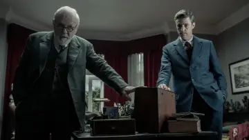 Zasłona do filmu "Ostatnia sesja Freuda" #196160