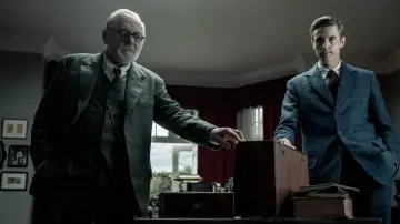 Zasłona do filmu "Ostatnia sesja Freuda" #196161