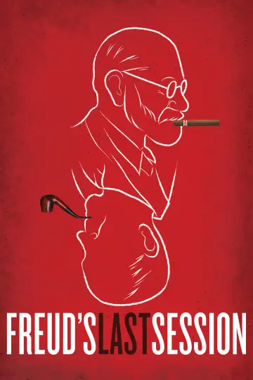 Plakat do filmu "Ostatnia sesja Freuda" #196163