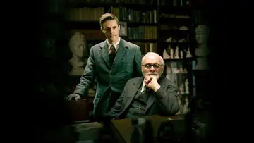 Zasłona do filmu "Ostatnia sesja Freuda" #368419