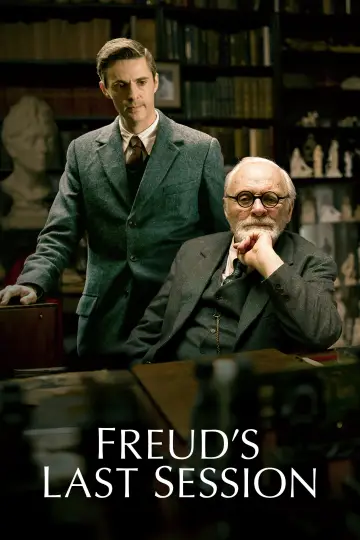 Plakat do filmu "Ostatnia sesja Freuda" #368425