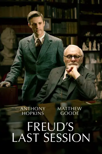 Plakat do filmu "Ostatnia sesja Freuda" #368428