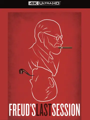 Plakat do filmu "Ostatnia sesja Freuda" #760436