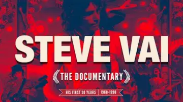 Zasłona do filmu "Steve Vai - His First 30 Years: The Documentary" #1199000