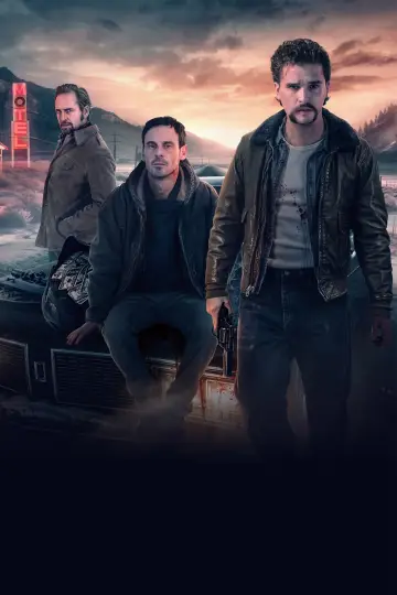 Plakat do filmu "Blood for Dust" #459922