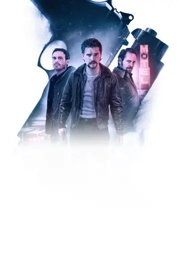 Plakat do filmu "Blood for Dust" #459923