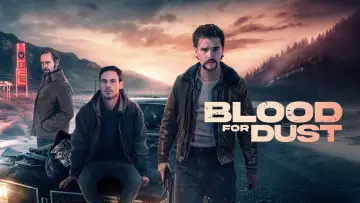 Zasłona do filmu "Blood for Dust" #678651