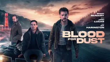 Zasłona do filmu "Blood for Dust" #678653