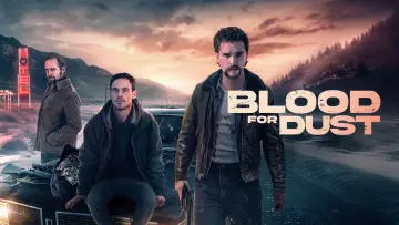 Zasłona do filmu "Blood for Dust" #678654