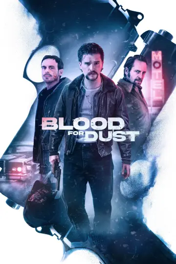 Plakat do filmu "Blood for Dust" #678663