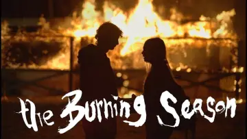 Zasłona do filmu "The Burning Season" #467483