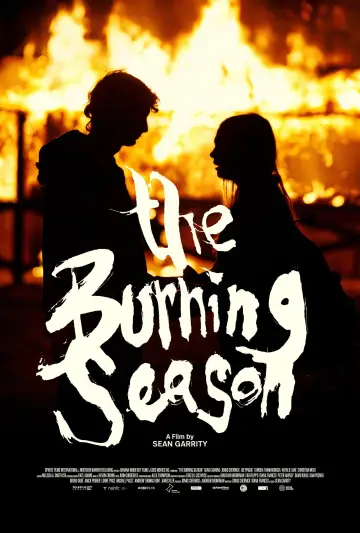 Plakat do filmu "The Burning Season" #467485