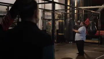 Zasłona do filmu "Bobcat Moretti" #1872822