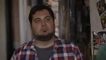 Zasłona do filmu "Bobcat Moretti" #1872828