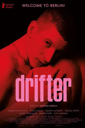 Plakat do filmu "Drifter" #366722