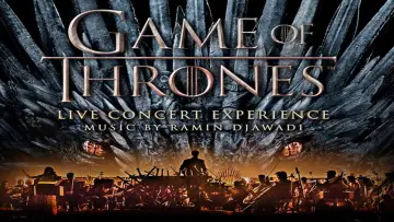 Zasłona do filmu "Game of Thrones Live Concert Experience 2018" #1159488