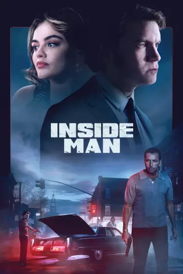Plakat do filmu "Inside Man" #893428