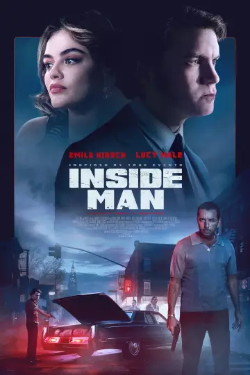 Plakat do filmu "Inside Man" #893429